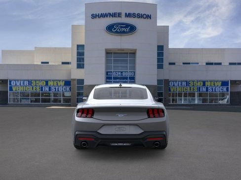 New 2026 Ford Mustang Coupe image 5