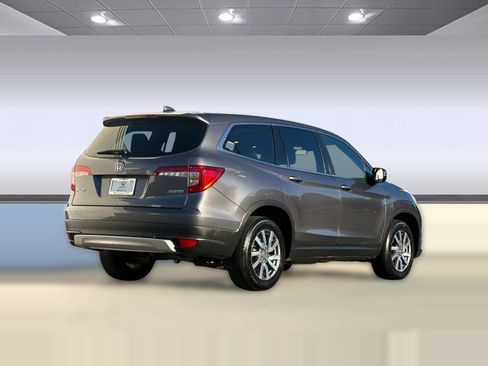Certified 2020 Honda Pilot EX-L image 8