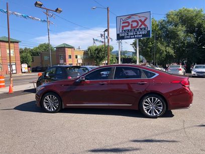 Used 2015 Hyundai Genesis 3.8