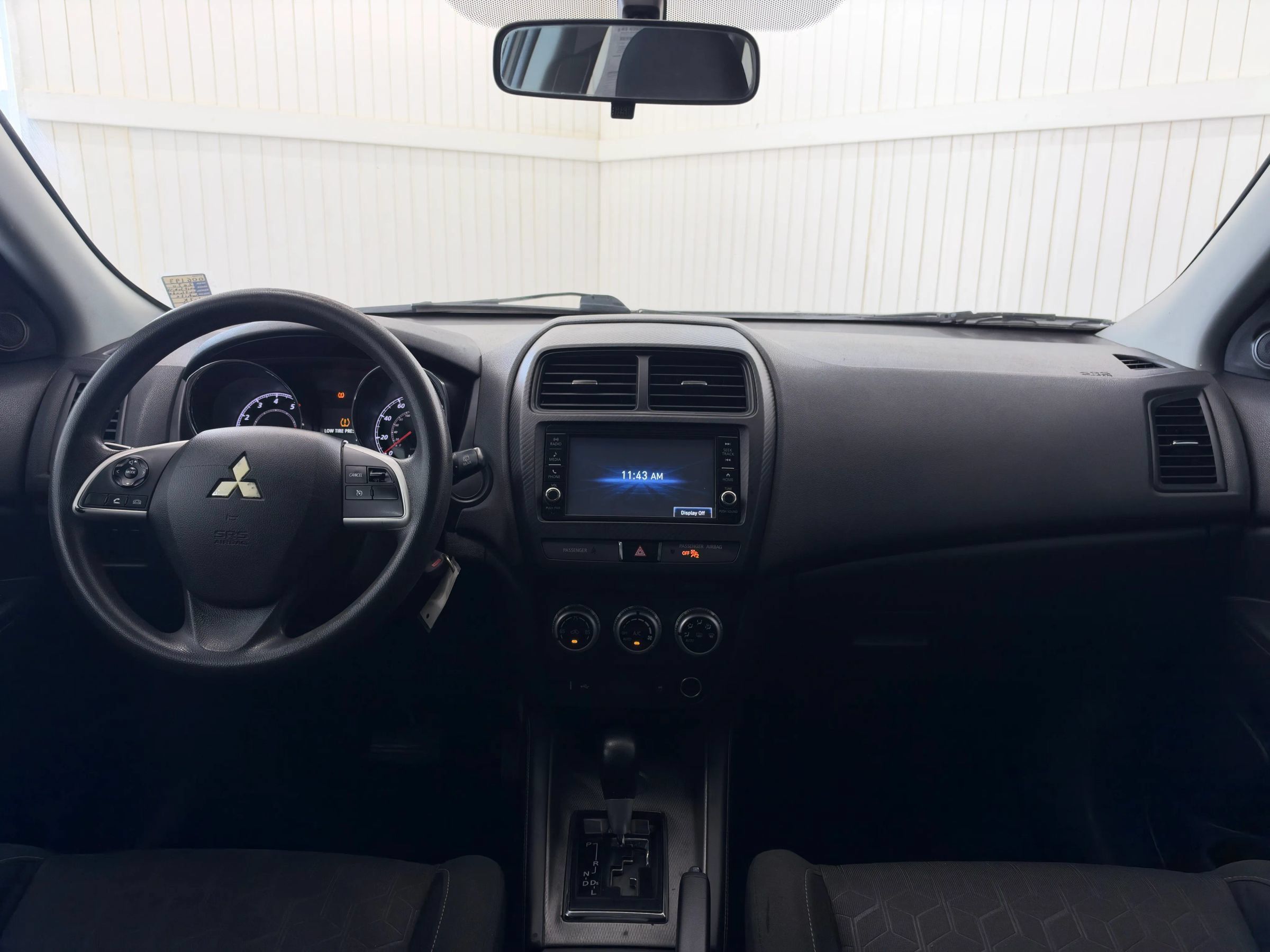 Used 2020 Mitsubishi Outlander Sport ES FWD image 17