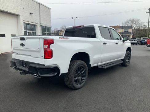 New 2026 Chevrolet Silverado 1500 LT Trail Boss w/ LT Trail Boss Premium Package image 7