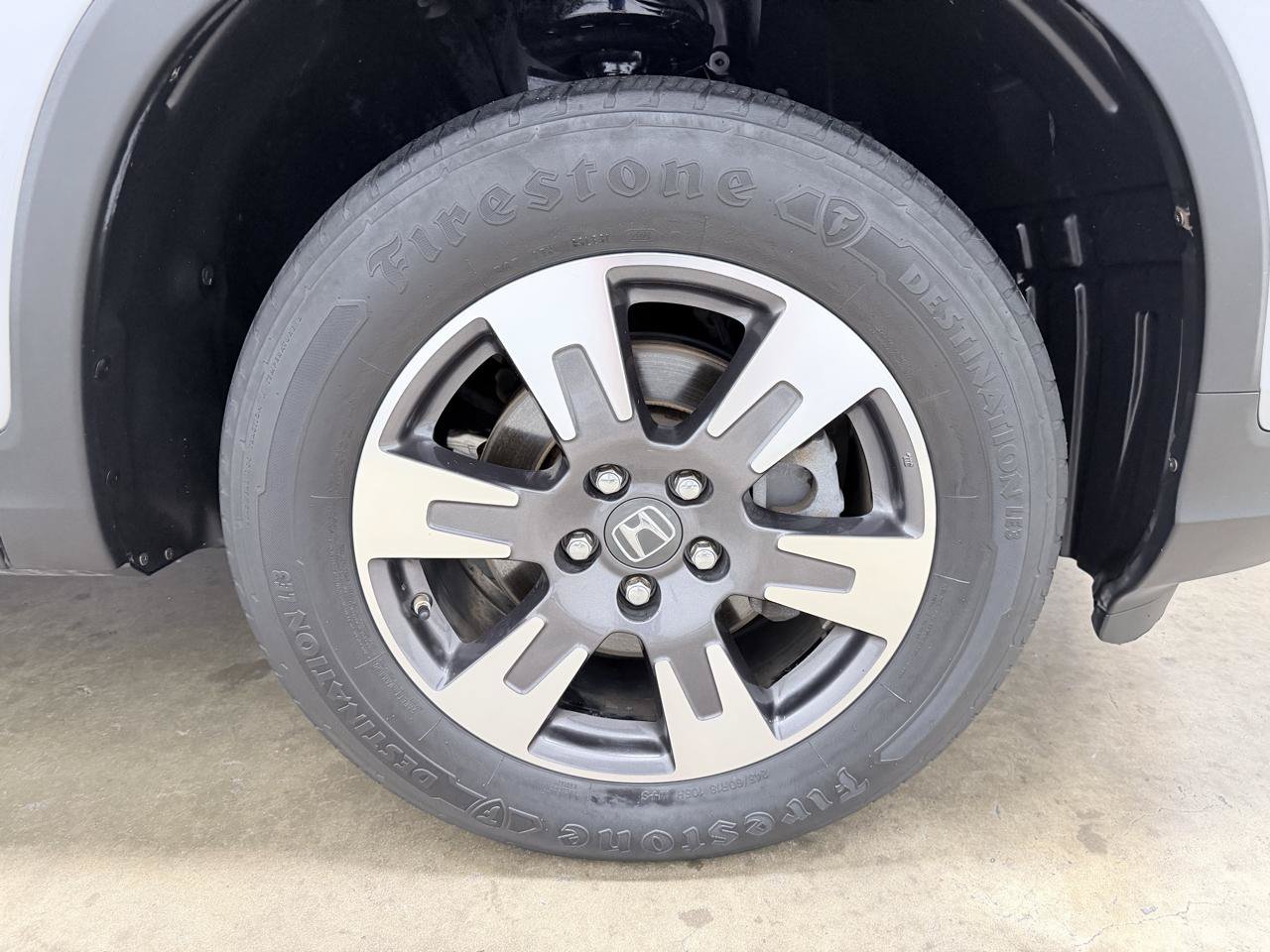Used 2017 Honda Ridgeline RTL-T image 11