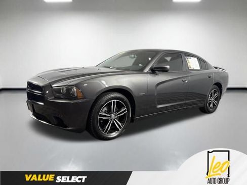 Used 2013 Dodge Charger R/T AWD/4WD image 1