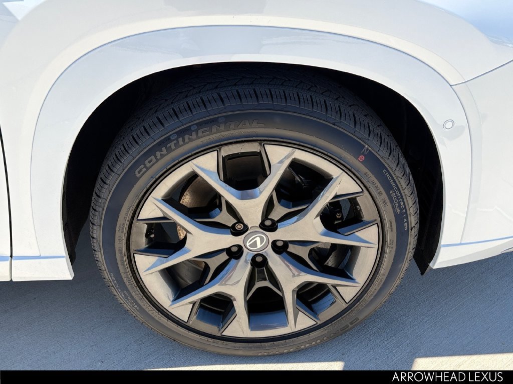 New 2026 Lexus TX 500h AWD w/ Technology Package image 10