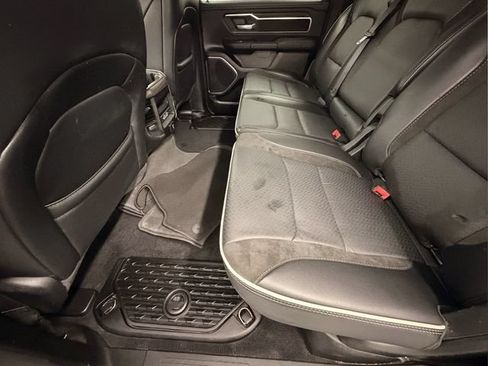 Used 2026 RAM 1500 Laramie AWD/4WD image 13