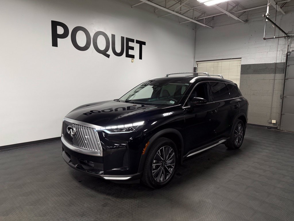 Used 2026 INFINITI QX60 Luxe AWD/4WD image 2