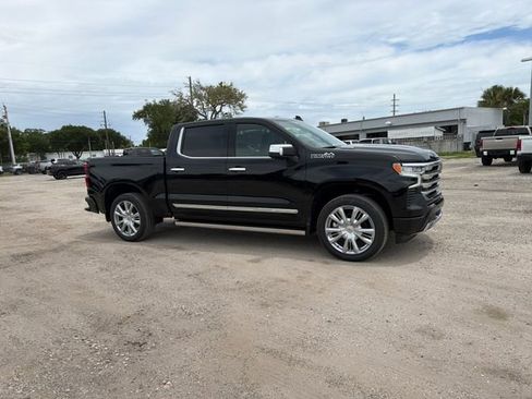 New 2026 Chevrolet Silverado 1500 High Country AWD/4WD image 19