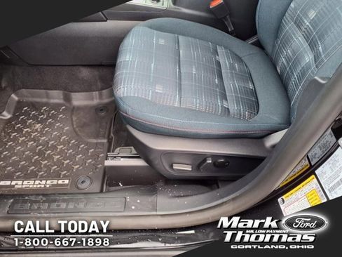 New 2025 Ford Bronco Sport Heritage w/ Convenience Package image 9