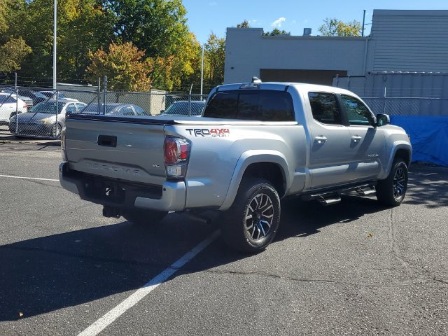 Certified 2023 Toyota Tacoma TRD Sport w/ TRD Premium Sport Package AWD/4WD image 4