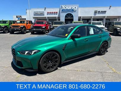 Used 2025 BMW M3 Competition