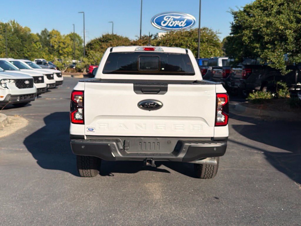 New 2026 Ford Ranger XLT AWD/4WD image 24