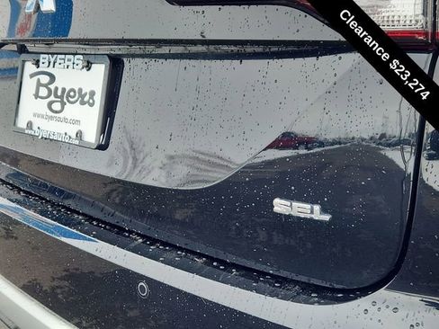 Used 2023 Mitsubishi Outlander SEL image 12