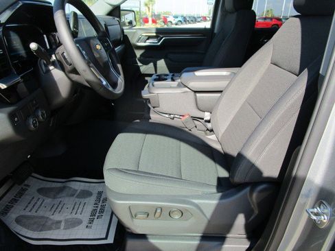 New 2026 Chevrolet Silverado 1500 LT w/ Texas Edition Plus image 16