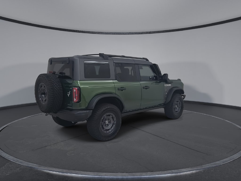 Used 2024 Ford Bronco Everglades AWD/4WD image 17
