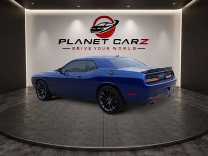 Used 2019 Dodge Challenger SXT w/ Blacktop Package