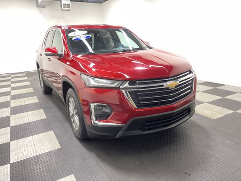 Used 2022 Chevrolet Traverse LT FWD image 6