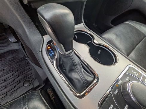 Certified 2018 Jeep Grand Cherokee High Altitude image 24