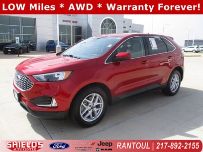 Used 2024 Ford Edge SEL w/ Convenience Package