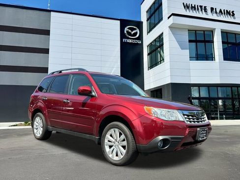 Used 2013 Subaru Forester 2.5X Premium AWD/4WD image 1