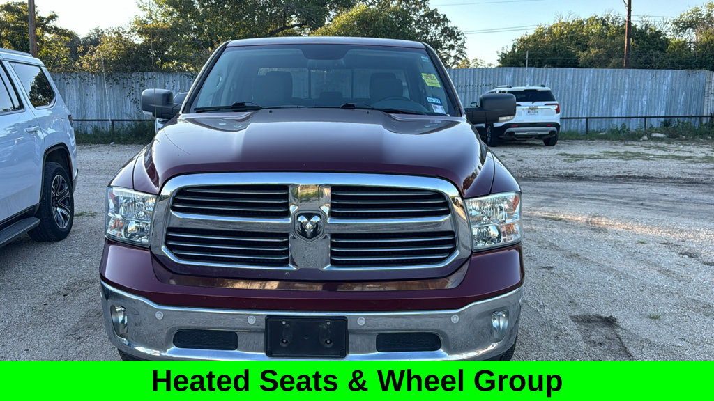 Used 2019 RAM 1500 Big Horn AWD/4WD image 4