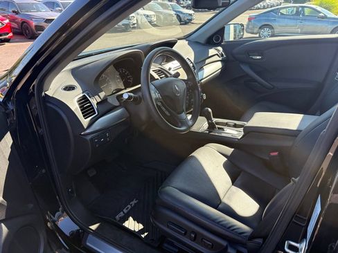 Used 2017 Acura RDX AWD w/ Advance Package image 13