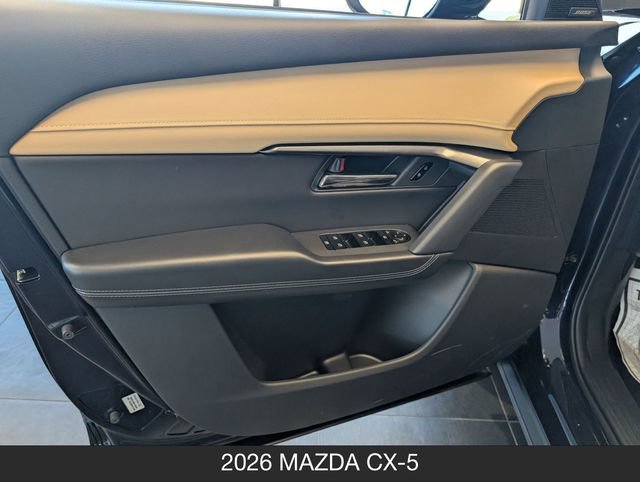 New 2026 MAZDA CX-5 2.5 S w/ Premium Plus Package AWD/4WD image 10