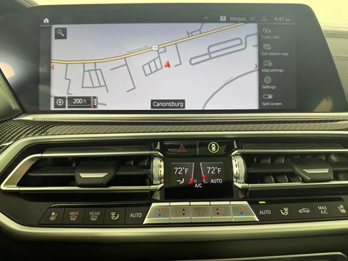 Used 2022 BMW X5 M50i w/ Executive Package AWD/4WD image 20