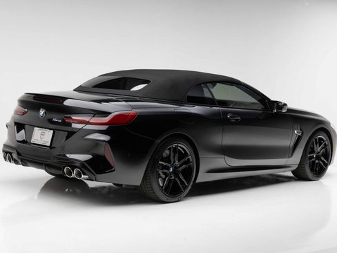 Used 2020 BMW M8 Convertible AWD/4WD image 25