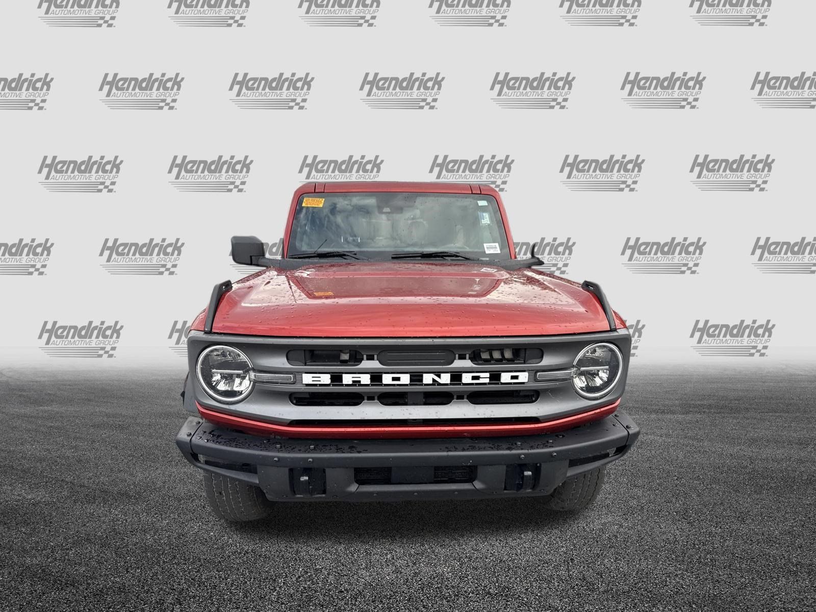 Used 2024 Ford Bronco Big Bend AWD/4WD image 3