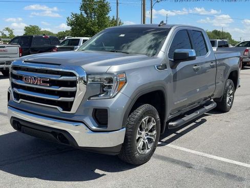 Used 2021 GMC Sierra 1500 SLE AWD/4WD image 2