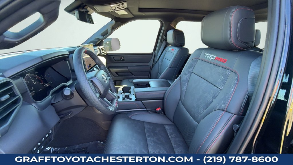 Used 2025 Toyota Tundra TRD Pro AWD/4WD image 23