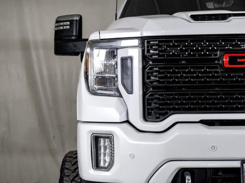 Used 2022 GMC Sierra 2500 Denali w/ Denali Ultimate Package image 39