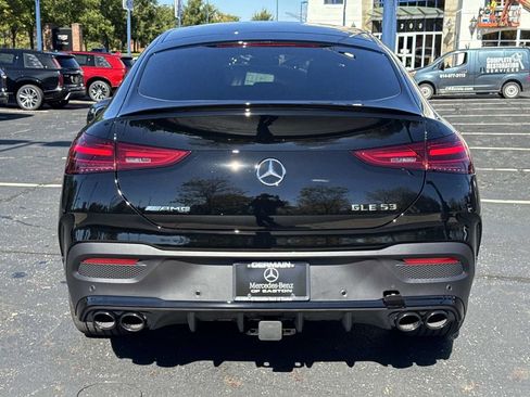 New 2026 Mercedes-Benz GLE 53 AMG GLE 53 AMGﾮ image 5