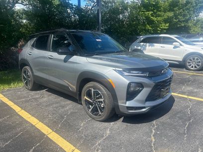Used 2023 Chevrolet TrailBlazer RS