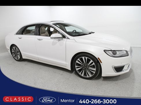 Used 2020 Lincoln MKZ Reserve w/ Elements Package image 1