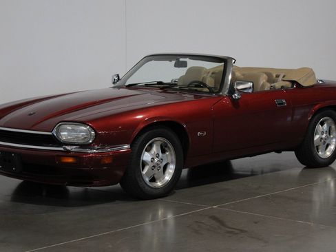 Used 1995 Jaguar XJS 4.0 Convertible RWD image 20