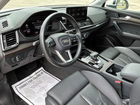 Used 2024 Audi Q5 2.0T Premium Plus AWD/4WD image 12