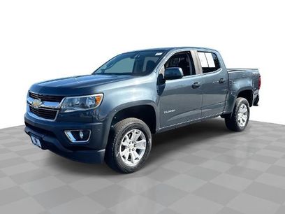 Used 2019 Chevrolet Colorado LT w/ LT Convenience Package