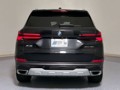 Certified 2024 BMW X5 xDrive40i w/ Premium Package AWD/4WD image 9