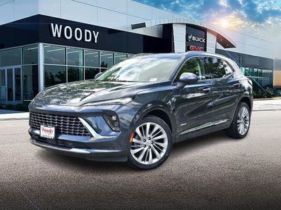 New 2026 Buick Envision Avenir