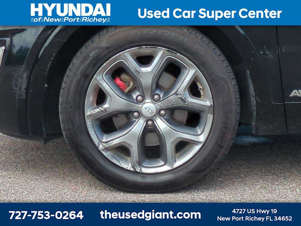 Used 2017 Kia Sorento SX AWD/4WD image 10