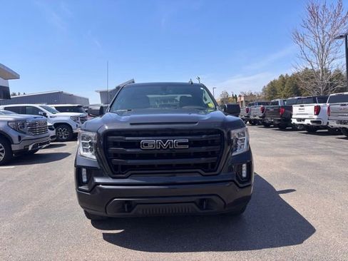 Used 2020 GMC Sierra 1500 Elevation w/ Elevation Value Package AWD/4WD image 3
