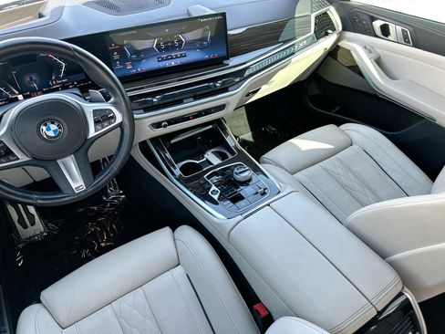 Used 2024 BMW X7 xDrive40i w/ Executive Package AWD/4WD image 25