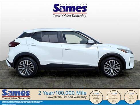 Used 2021 Nissan Kicks SV image 5