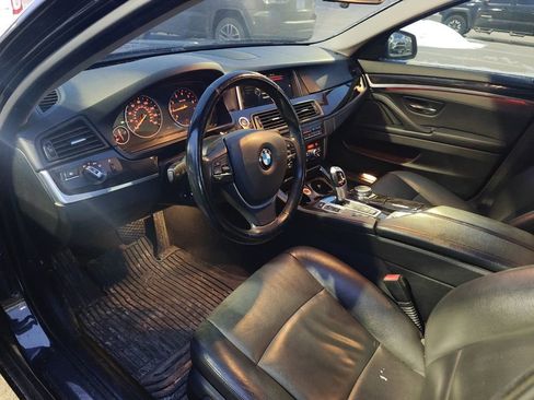 Used 2015 BMW 535i xDrive Sedan image 8