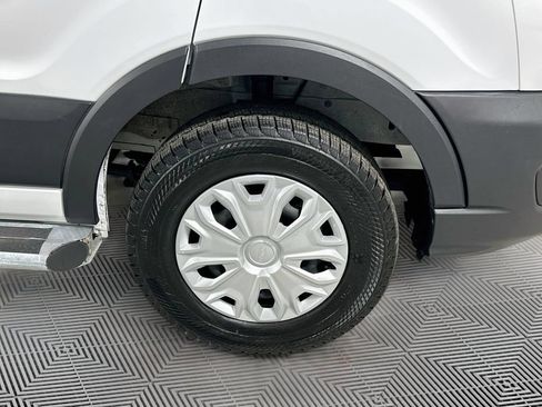 Used 2025 Ford Transit 250 Low Roof w/ Exterior Upgrade Package RWD image 21