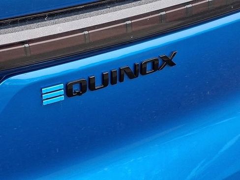 New 2026 Chevrolet Equinox EV RS image 10