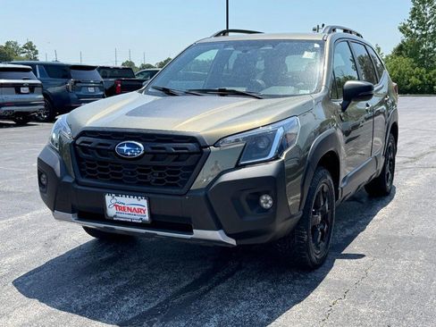 Used 2022 Subaru Forester Wilderness AWD/4WD image 8