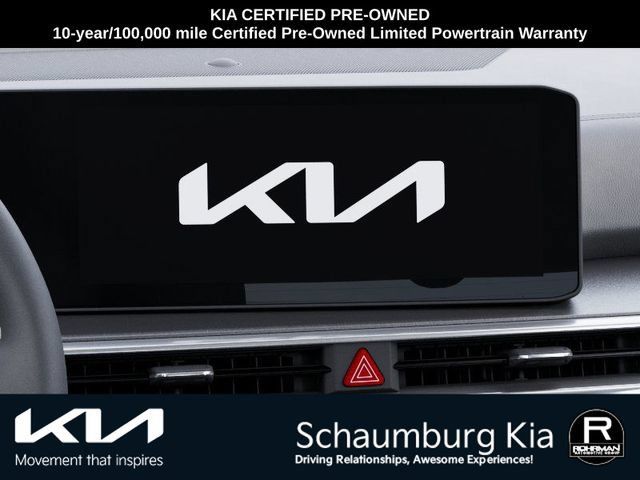 Certified 2025 Kia Sorento EX AWD/4WD image 20