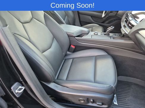 Used 2023 Cadillac CT5 Luxury w/ Sun And Sound Package AWD/4WD image 22